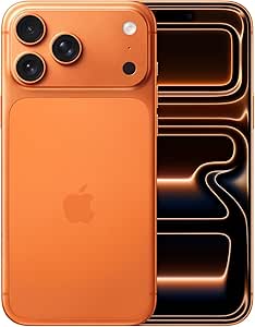 ابل آيفون 17 Pro Max